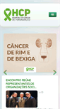 Mobile Screenshot of hcp.org.br